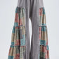 Mineral Knit Patch Pants