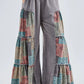 Mineral Knit Patch Pants