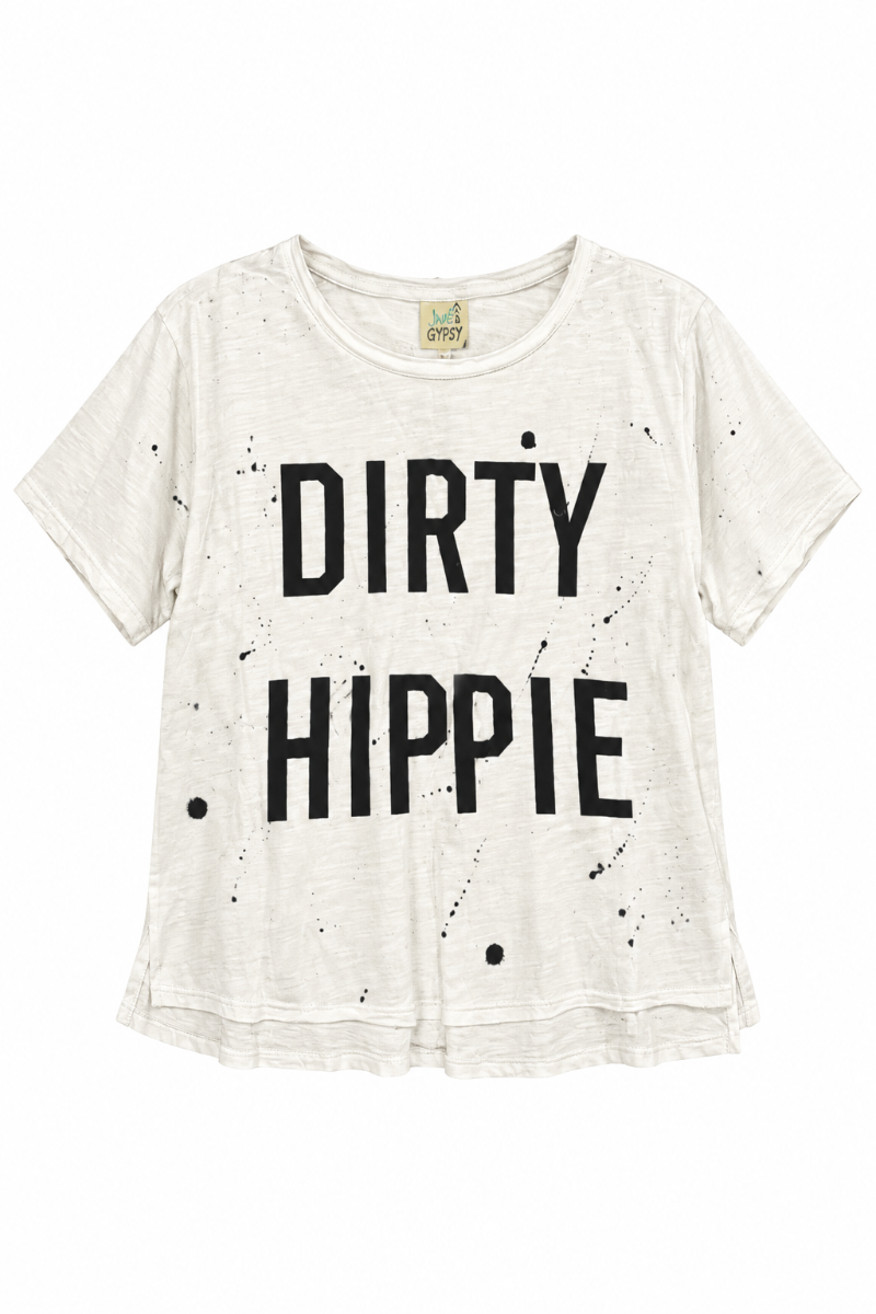 Dirty Hippie Tee