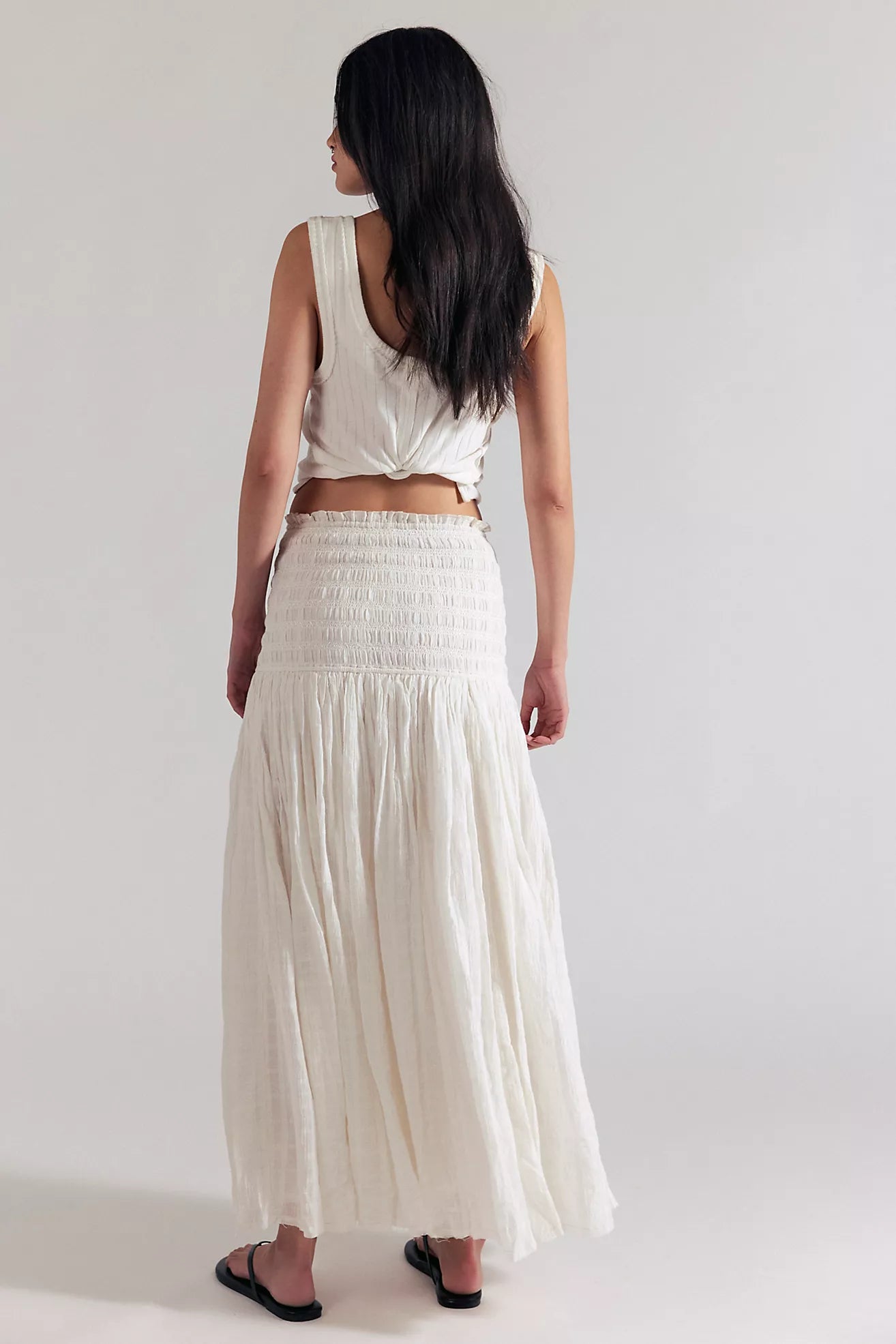 Raven Solid Maxi