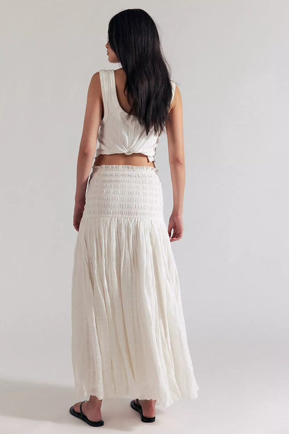 Raven Solid Maxi