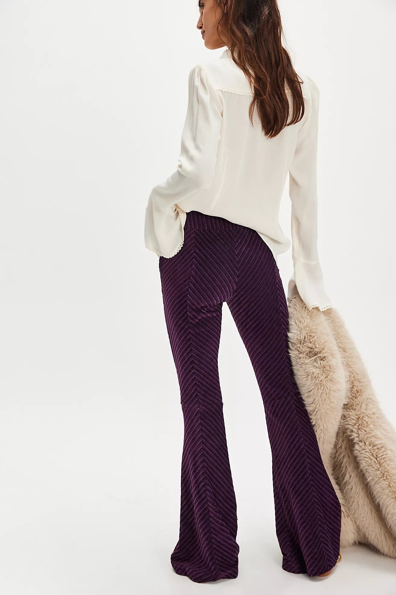 Penny Pull On Velvet