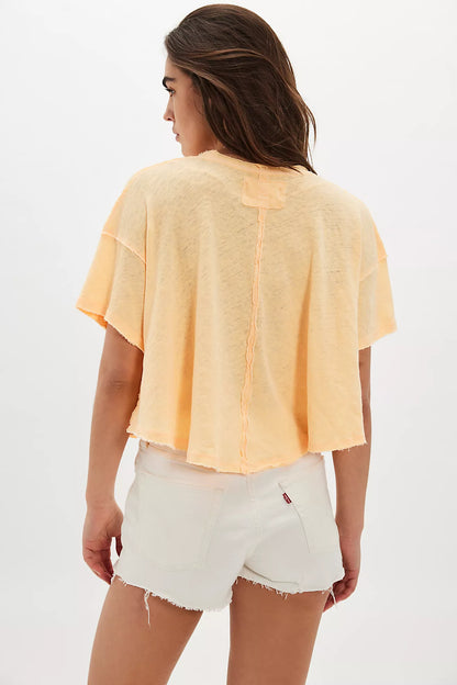 Elsie Swing Tee