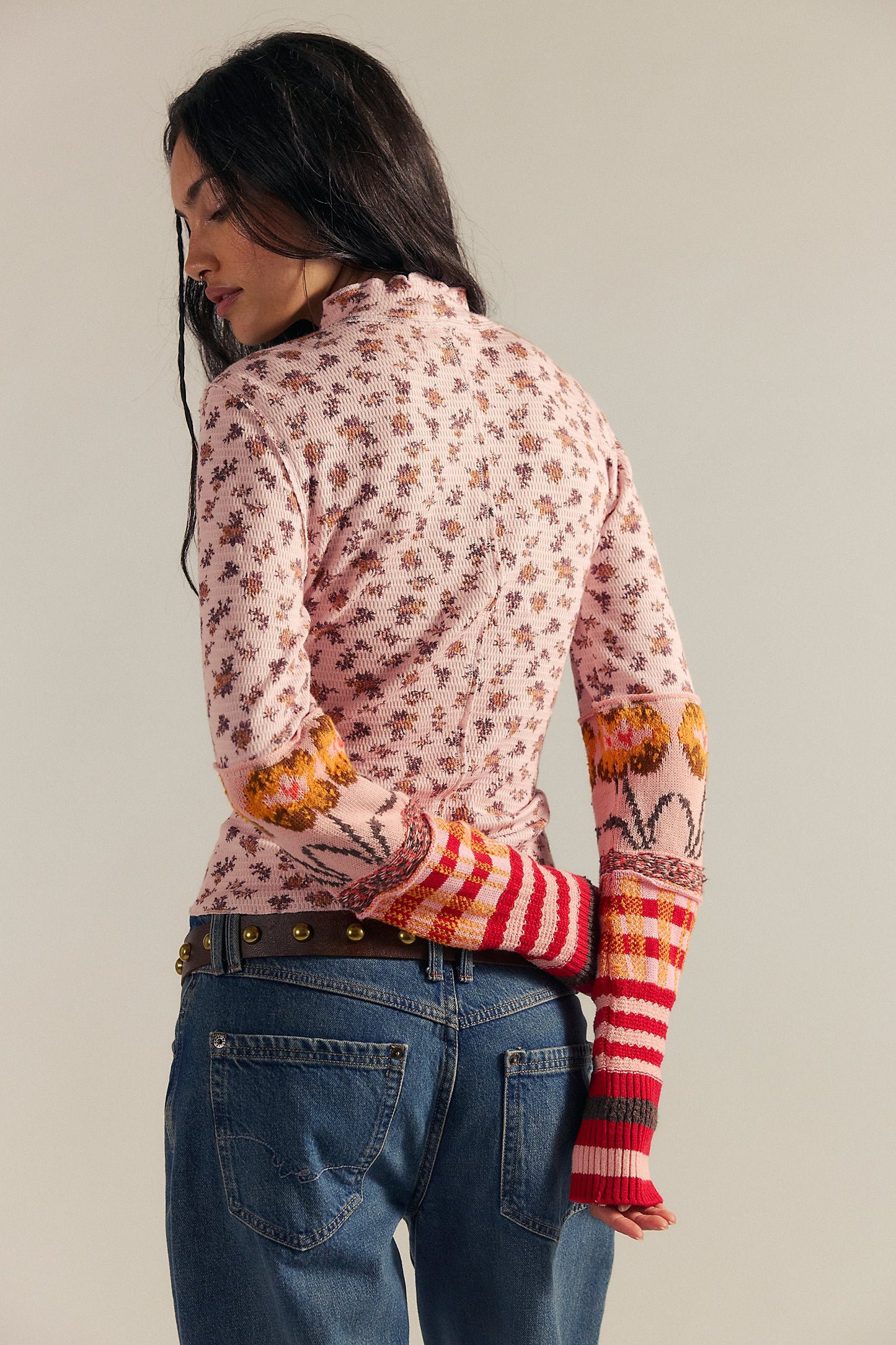 WTF Bold Bowery Cuff