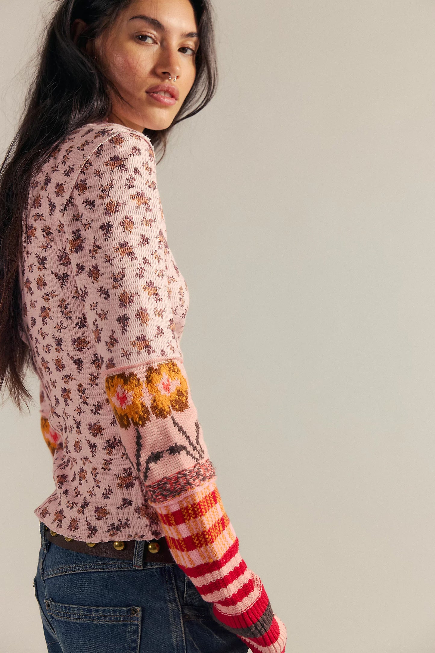 WTF Bold Bowery Cuff