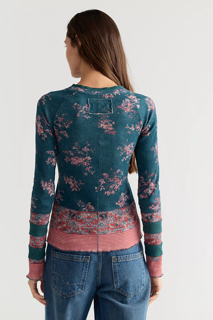 Easy Does It Printed Tee