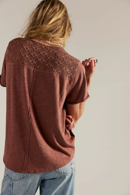 Heirloom Henley