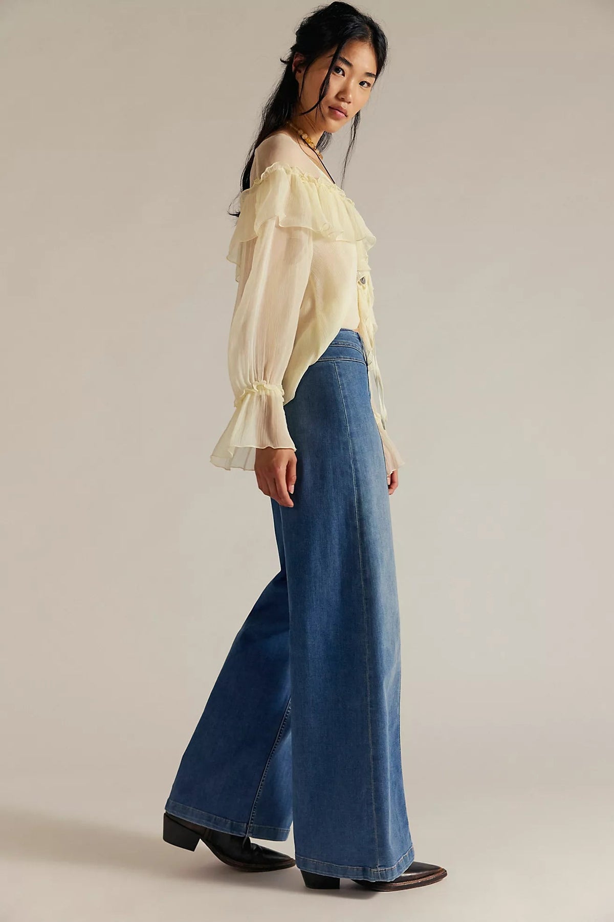 Libre Wide Leg