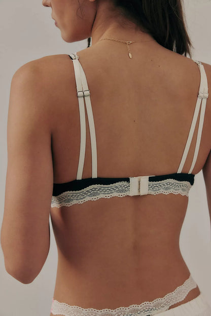 Oh My Darling Plunge Bralette
