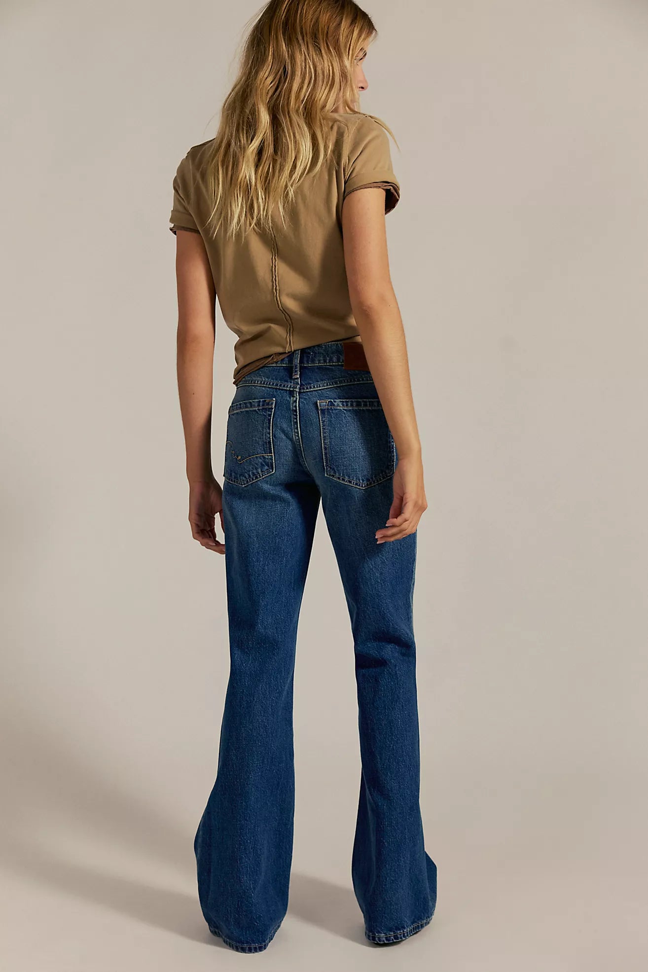 West Coast Relaxed Jeans