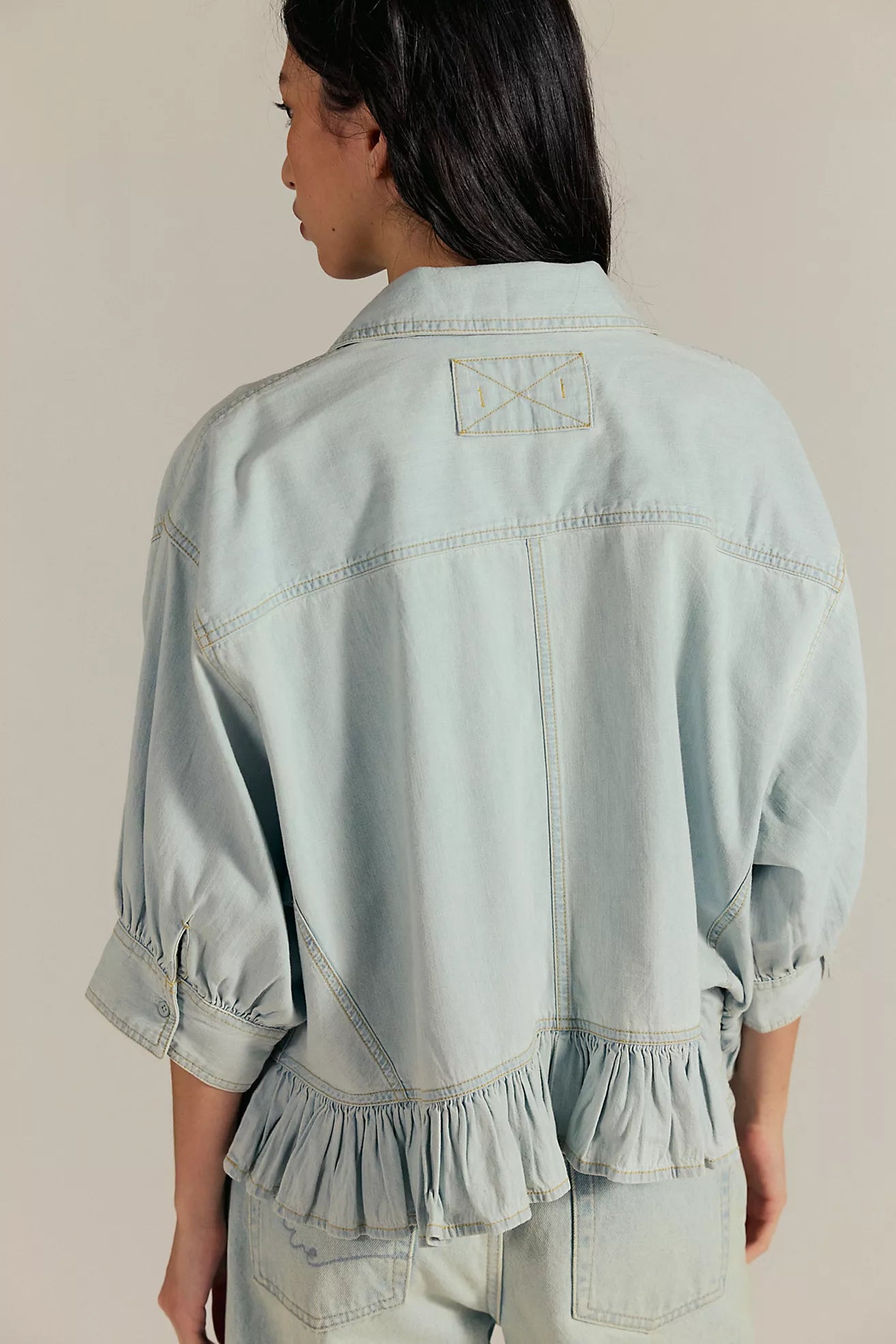 Bailey Denim Shirt
