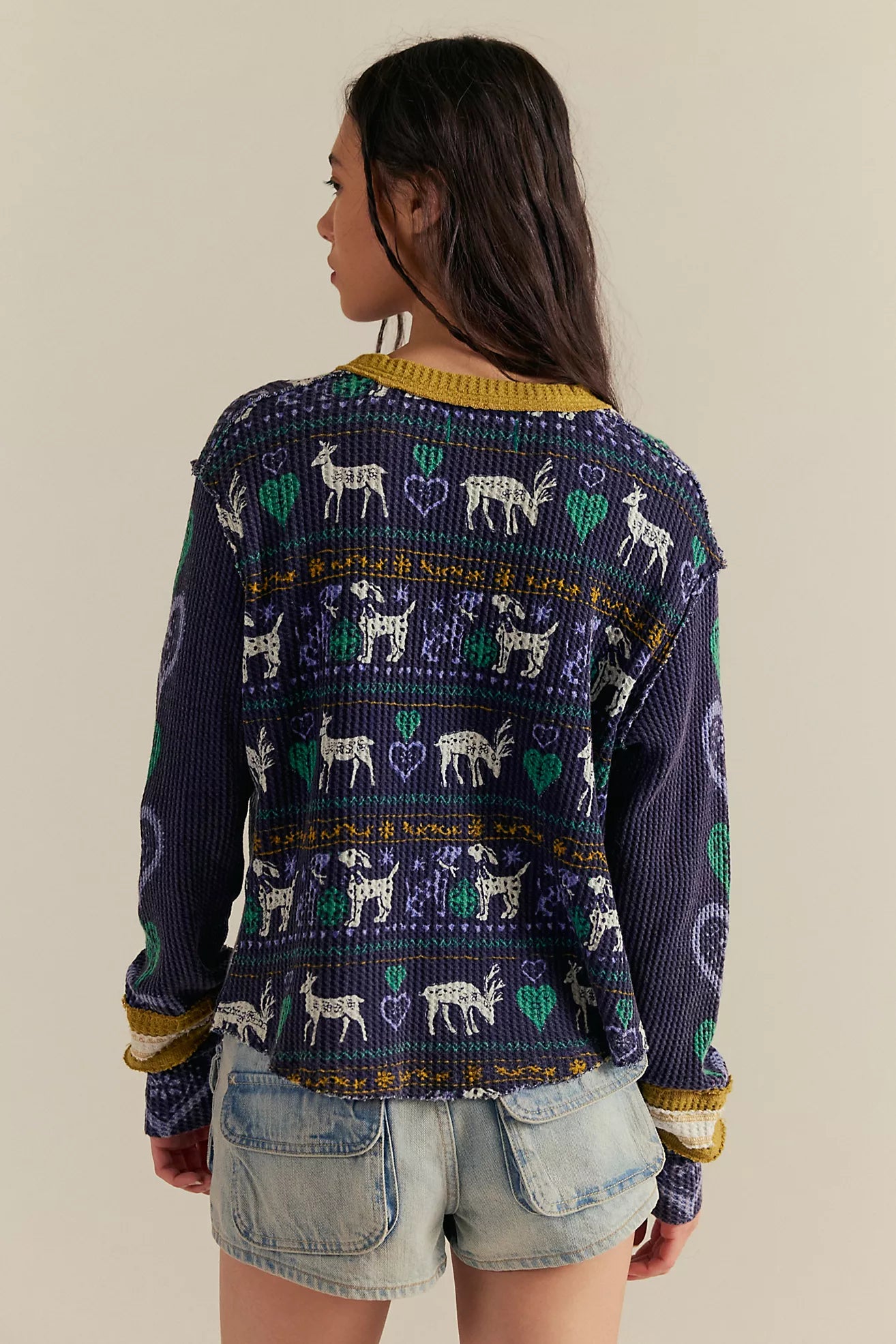 Blissful Layering Tee