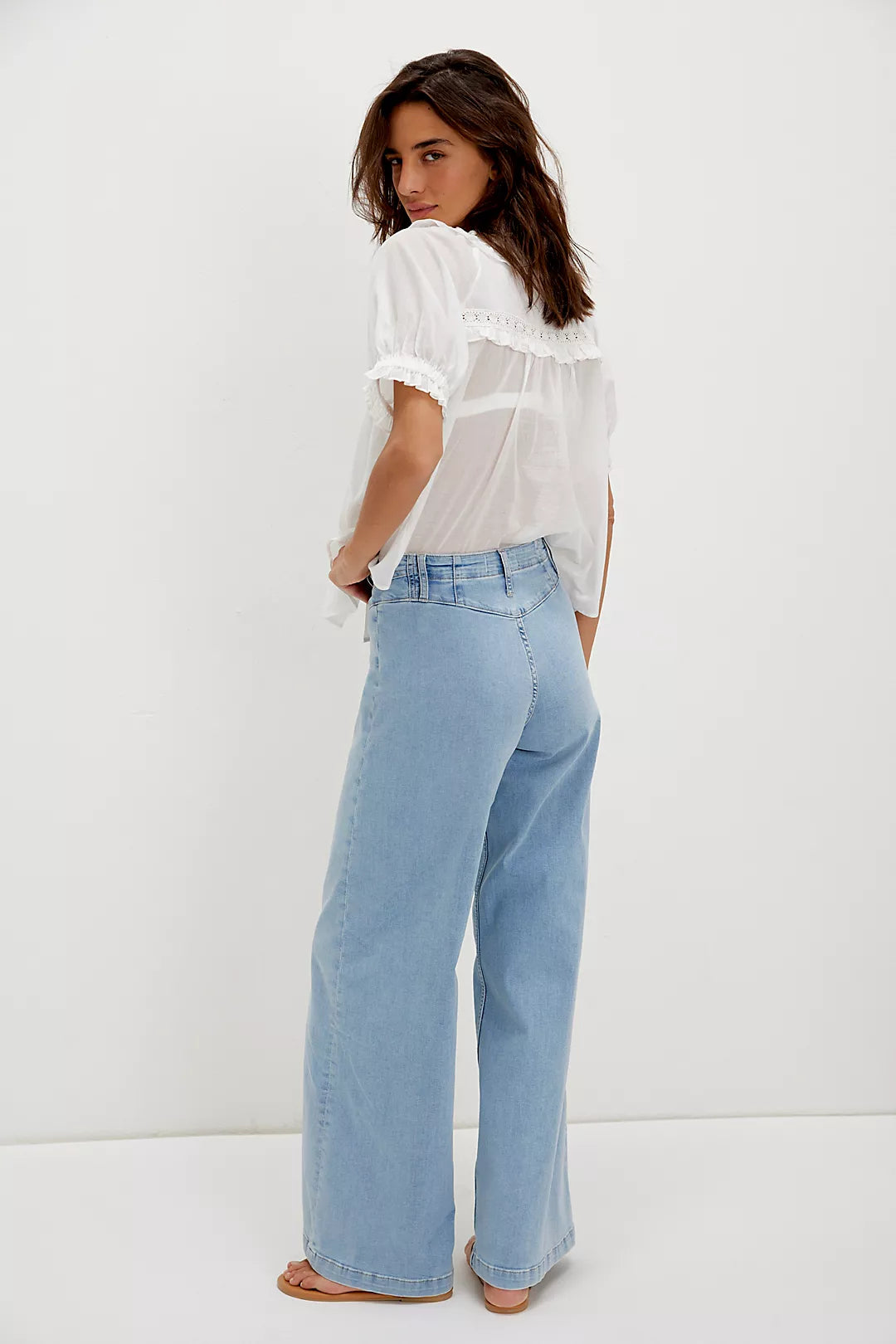 Libre Wide Leg
