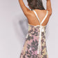 Dazzle Me Sequin Jacquard Mini Slip