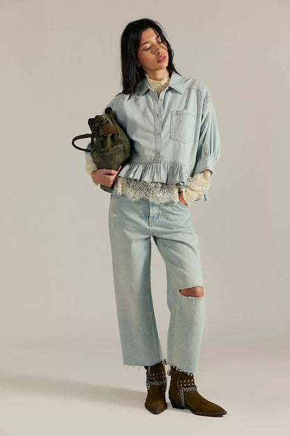 Bailey Denim Shirt