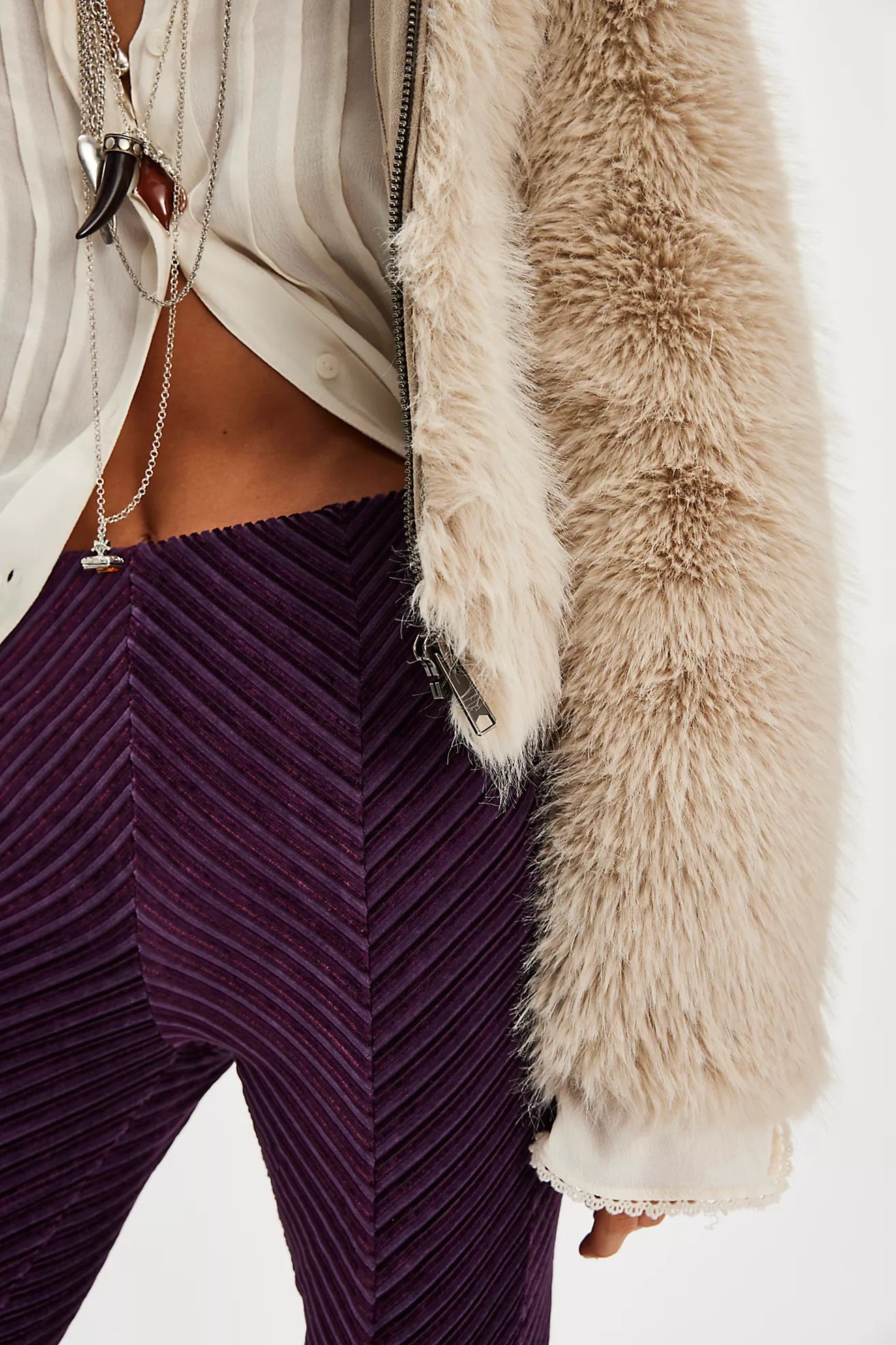 Penny Pull On Velvet