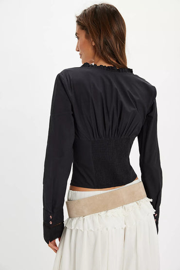 Frankie Corset Top