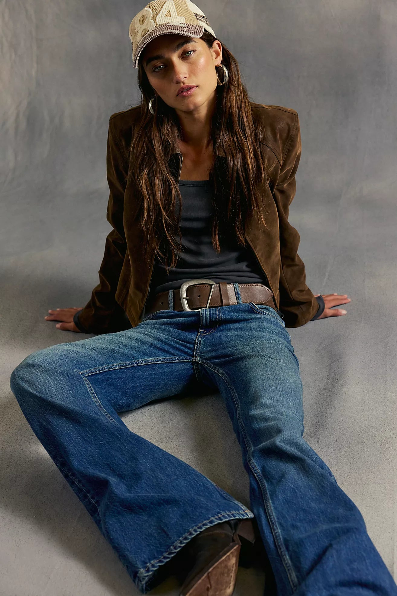 West Coast Relaxed Jeans