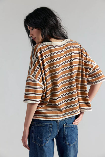 Clean Rugby Tee