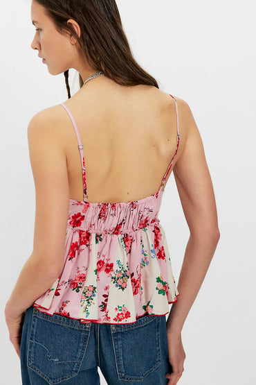 Tillie Babydoll Top