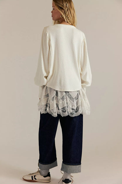 Quinn Knit Thermal