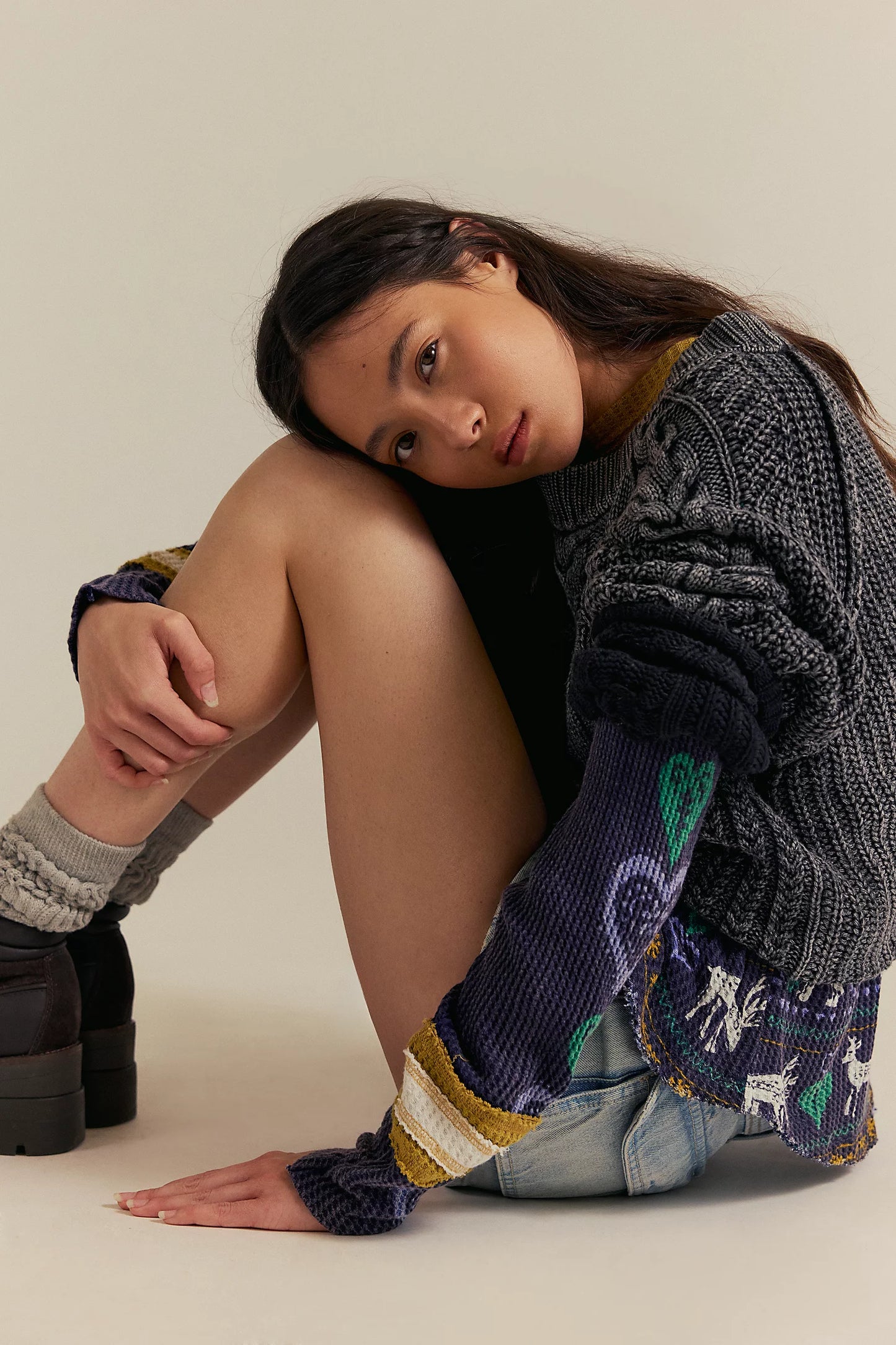 Blissful Layering Tee