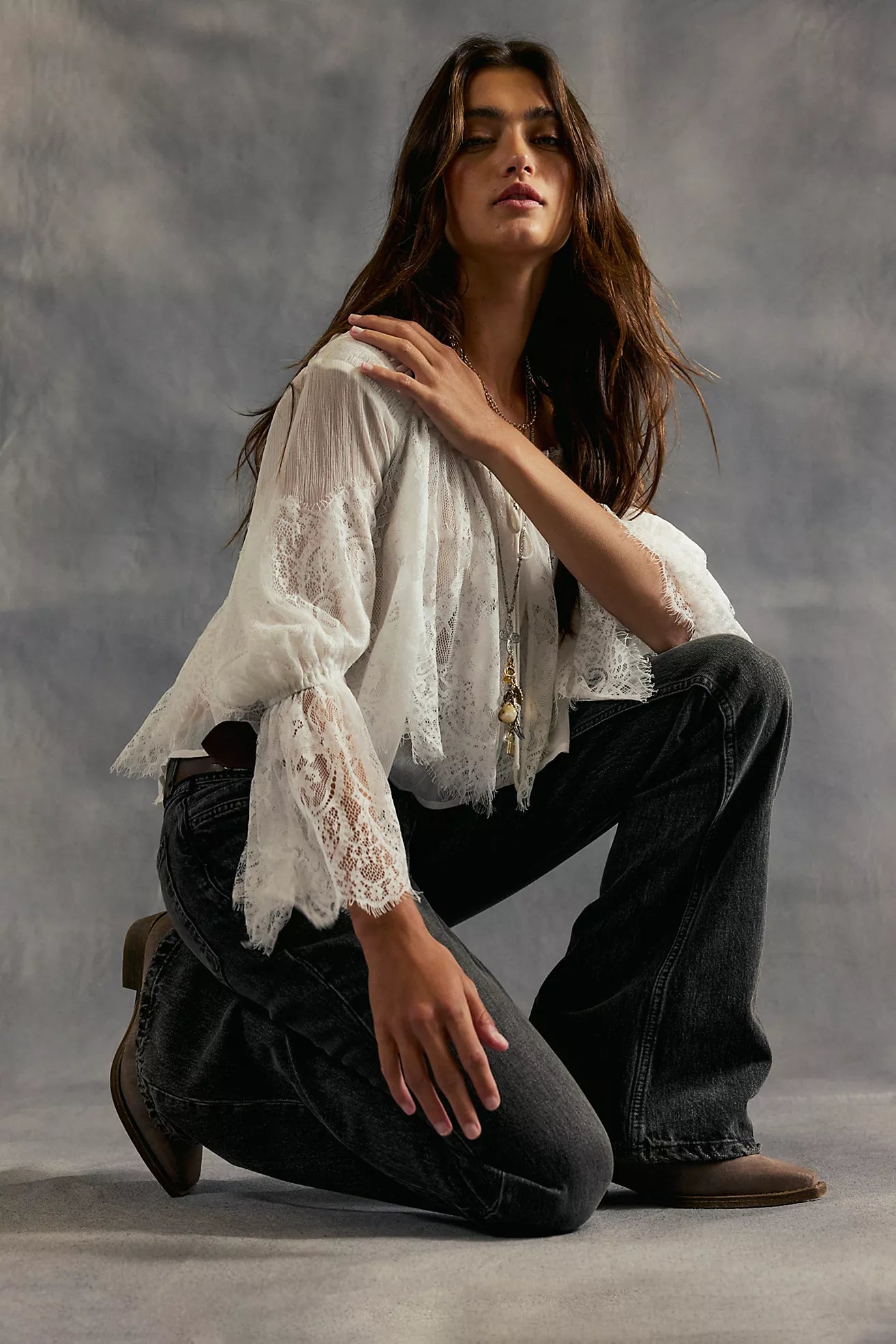 West Coast Relaxed Jeans