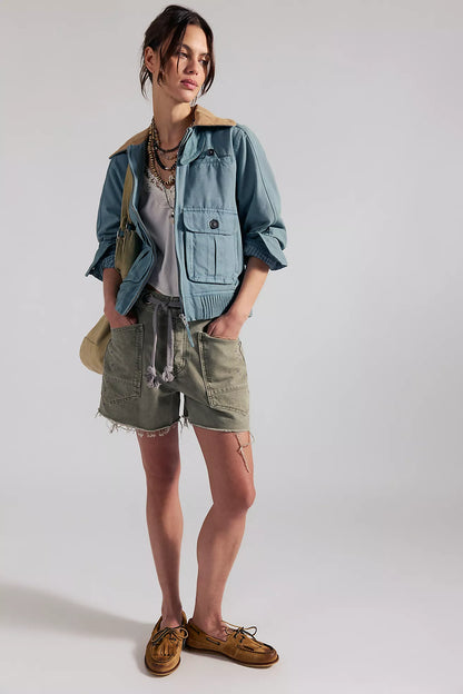 Moxie Shorts