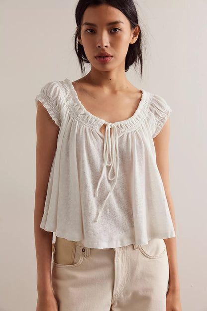 Dahlia Tee
