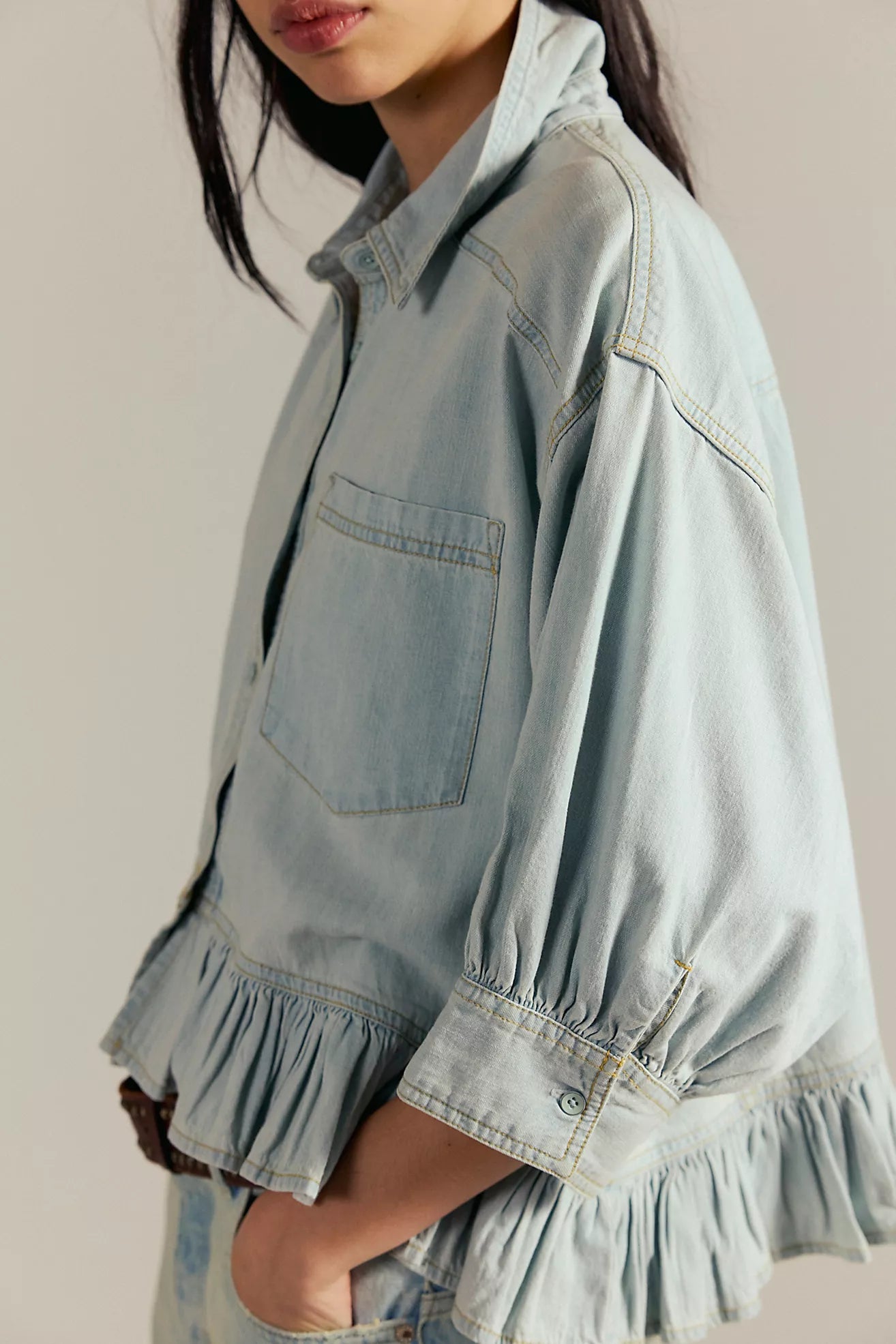 Bailey Denim Shirt