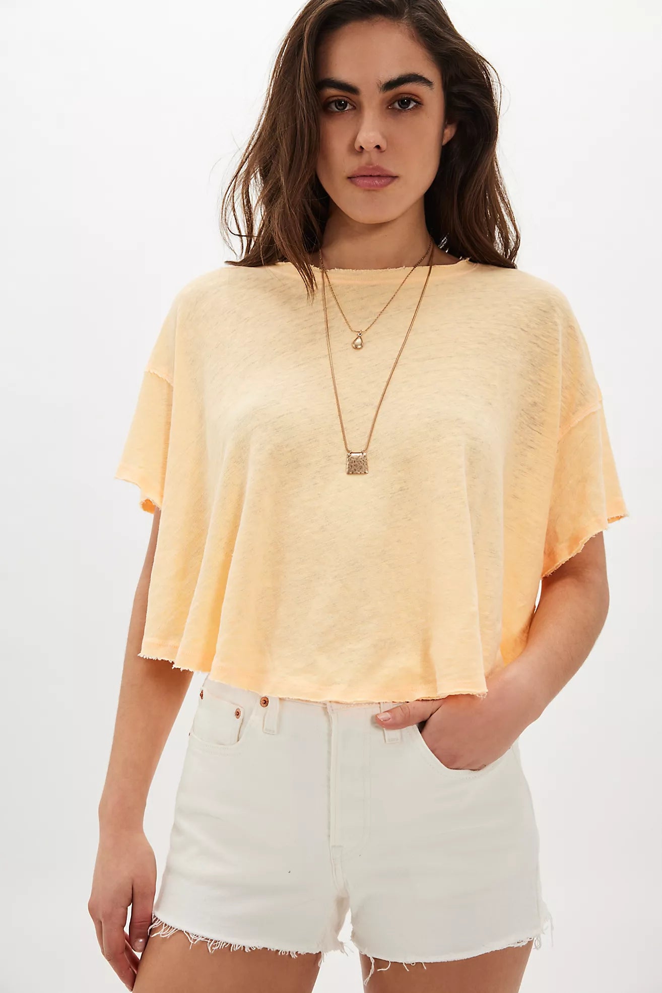 Elsie Swing Tee