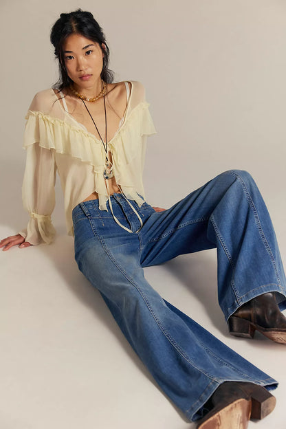 Libre Wide Leg