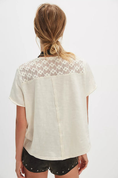 Heirloom Henley
