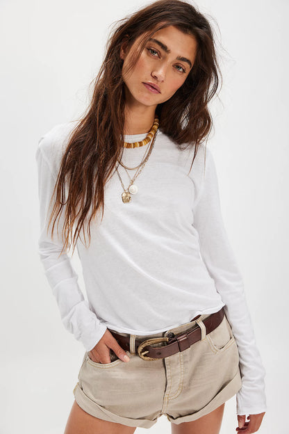Nova Tee LS