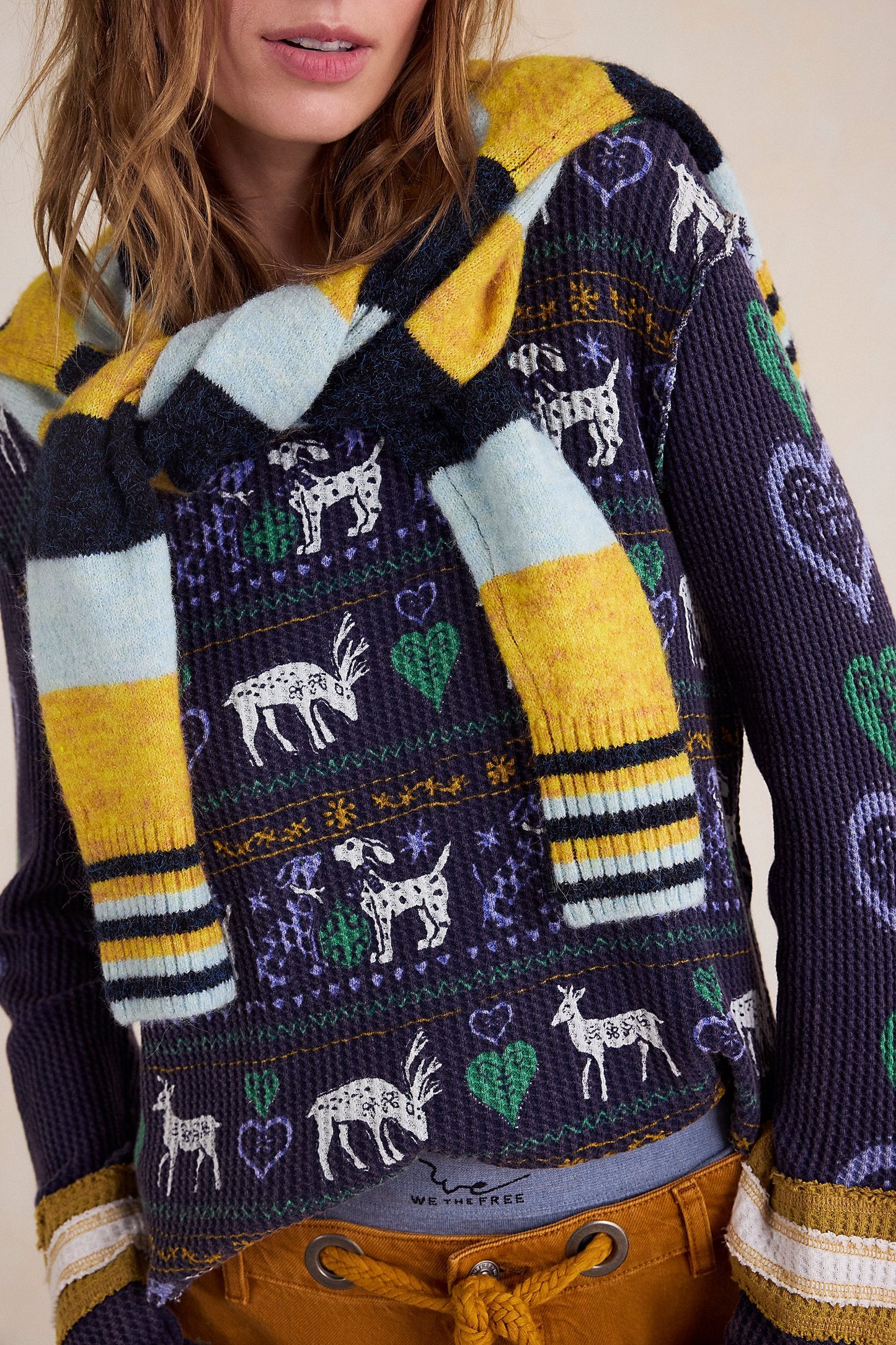 Blissful Layering Tee