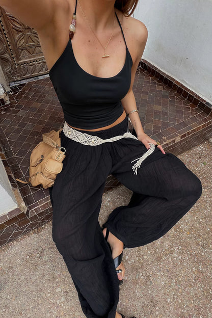 Toni Beaded Tank