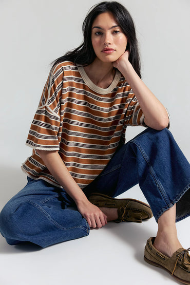 Clean Rugby Tee