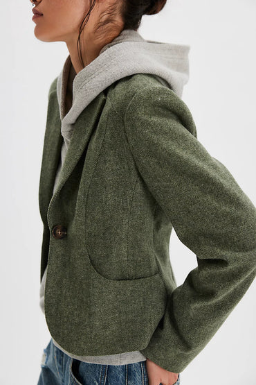 Whip Smart Blazer