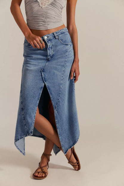 Aquarius Maxi Skirt