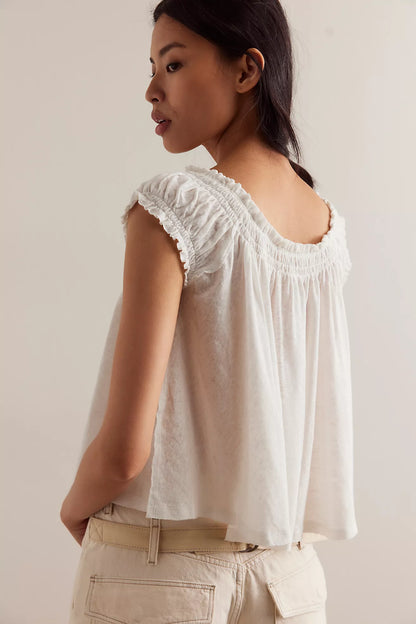 Dahlia Tee