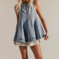Cassius Denim Set
