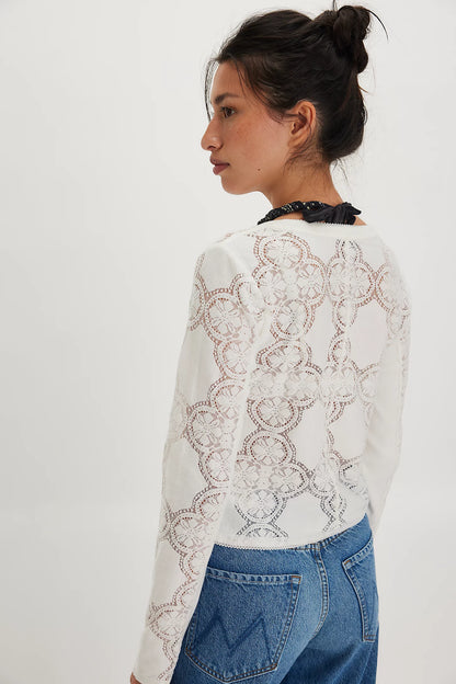 Jae Knit Long Sleeve