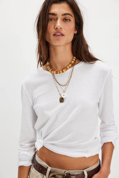 Nova Tee LS