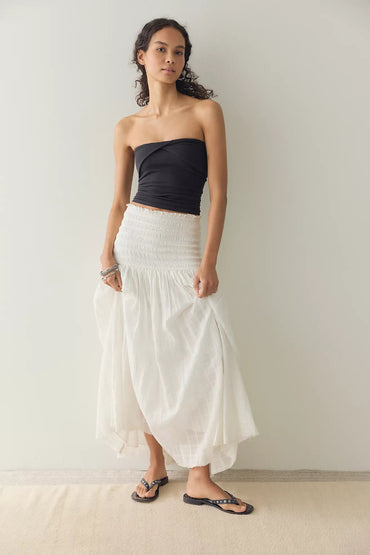 Raven Solid Maxi