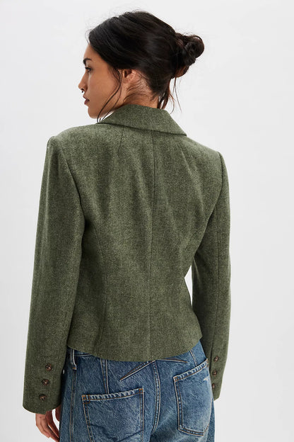 Whip Smart Blazer