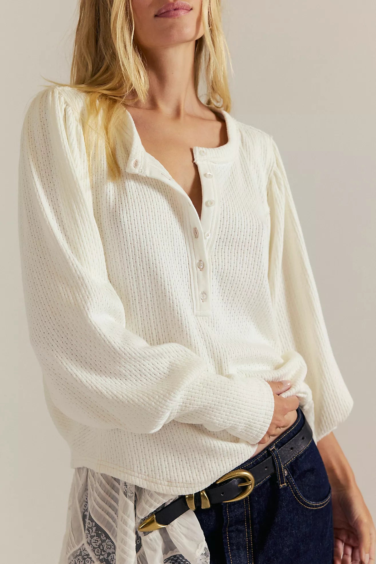 Quinn Knit Thermal