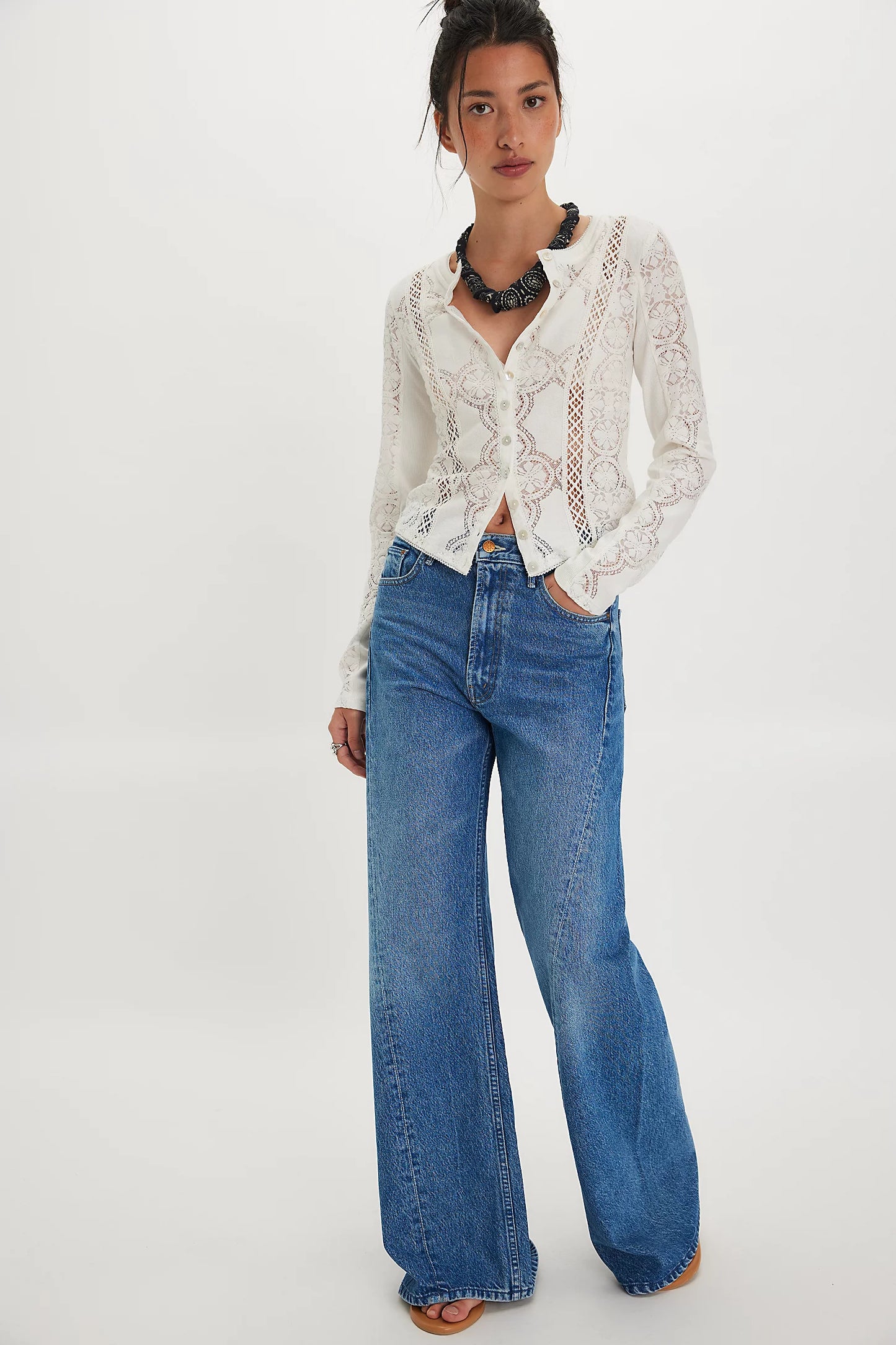 Jae Knit Long Sleeve