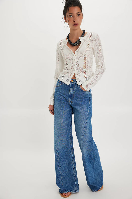 Jae Knit Long Sleeve