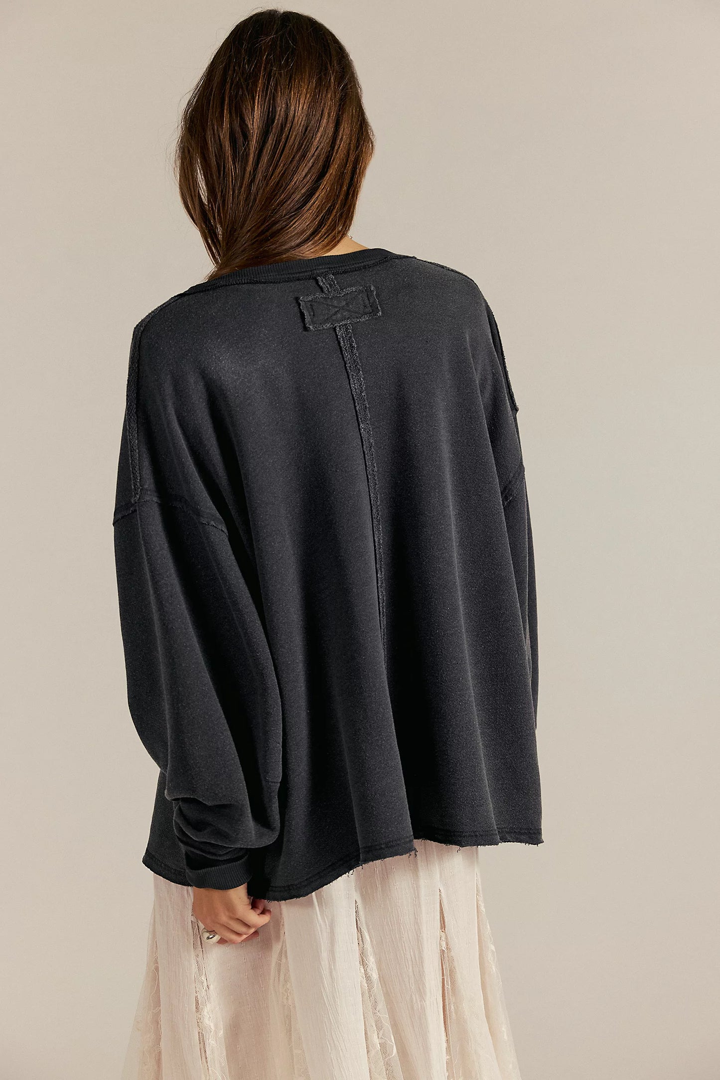 Venice V Neck Graphic