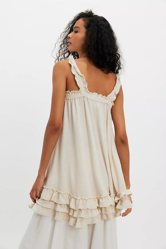 Spring Tide Tunic